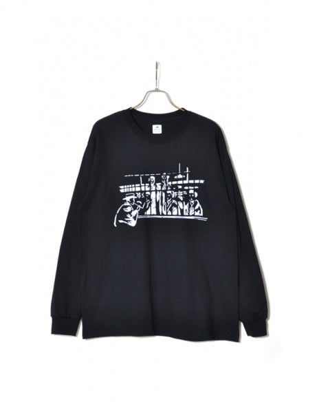 AKASEN L/S TEE