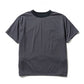 DOUBLE FACE BOLERO H/S TEE