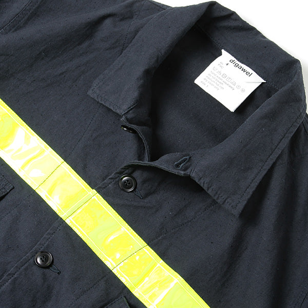 REFLECTOR COVERALL