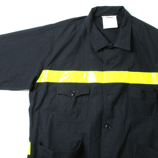 REFLECTOR COVERALL