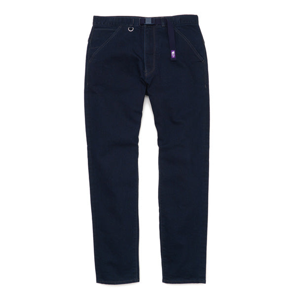 Webbing Belt Denim Pants (NT5050N) | THE NORTH FACE PURPLE LABEL / パンツ  (MEN) | THE NORTH FACE PURPLE LABEL正規取扱店DIVERSE