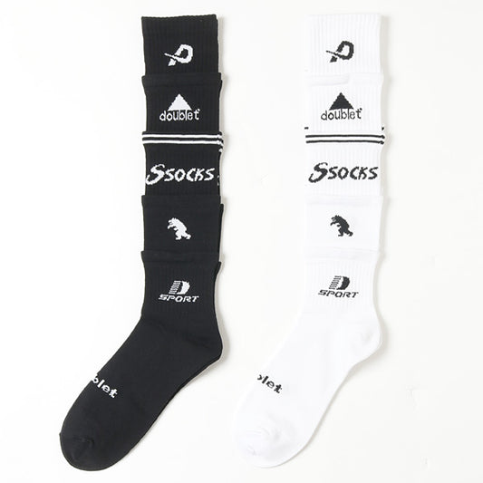 5 LAYERED SOCKS