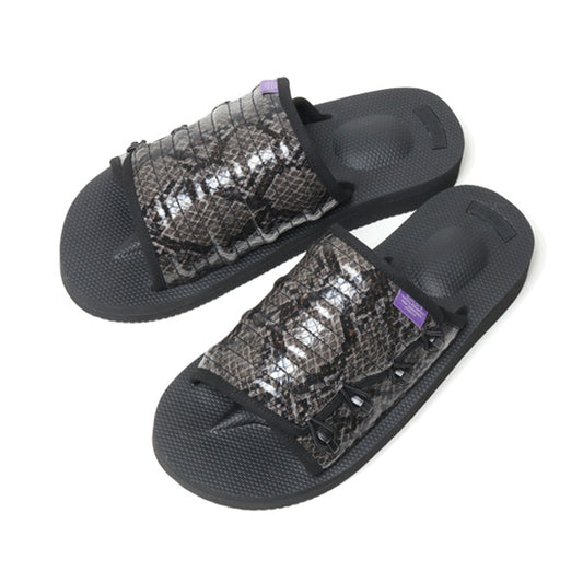 Elastic Strap Sandal w/ A-B Vibram - Python