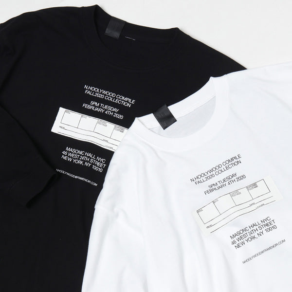 2202-CS82-034 peg (2202-CS82-034) | N.HOOLYWOOD / Cut and Sew (MEN) | N.HOOLYWOODAuthorized  DealerDIVERSE