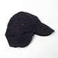 Bird Shooting Cap - Merino Wool