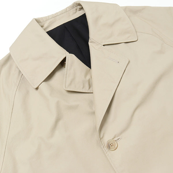 RAINMAN COAT ORGANIC COTTON WEATHER CLOTH (A19C-03CO01C) | MARKAWARE /  ジャケット (MEN) | MARKAWARE正規取扱店DIVERSE