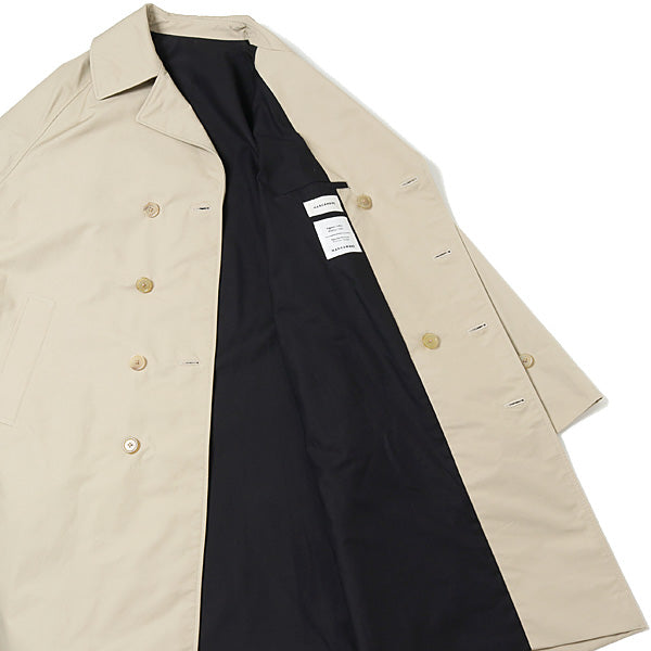 RAINMAN COAT ORGANIC COTTON WEATHER CLOTH (A19C-03CO01C) | MARKAWARE /  ジャケット (MEN) | MARKAWARE正規取扱店DIVERSE