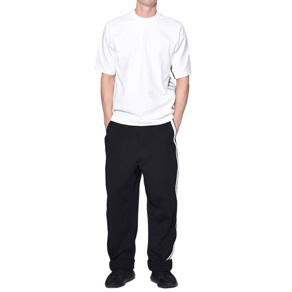Y-3 3-Stripes Selvedge Wide Pants (DP0516) | Y-3 / パンツ (MEN) | Y-3 正規取扱店DIVERSE