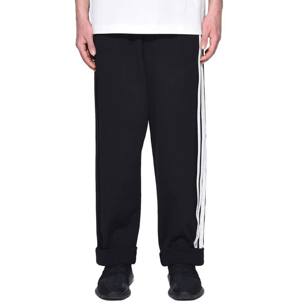 Y-3 3-Stripes Selvedge Wide Pants