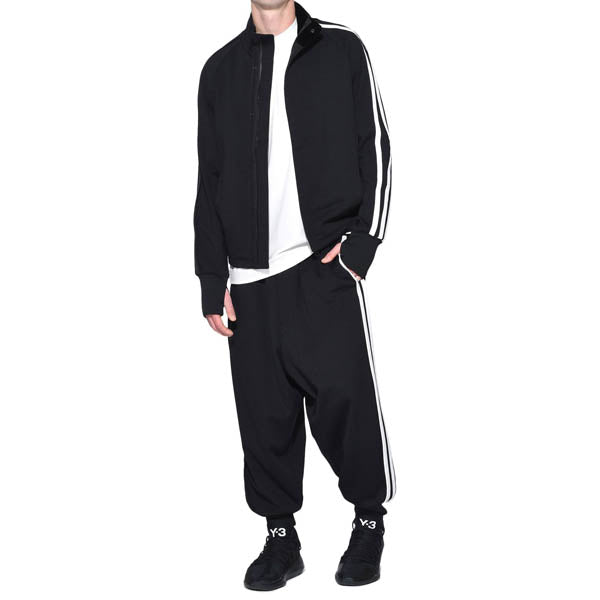 Y-3 3-Stripes Selvedge Matte Track Pants (DP0545) | Y-3 / パンツ (MEN) | Y-3 正規取扱店DIVERSE