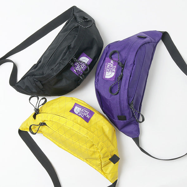 X-Pac Waist Bag (NN7950N) | THE NORTH FACE PURPLE LABEL / バッグ (MEN) | THE NORTH  FACE PURPLE LABEL正規取扱店DIVERSE