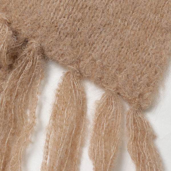 ALPACA WOOL SUPER LIGHT KNIT STOLE (A20AM04AW) | AURALEE / アクセサリー (MEN) |  AURALEE正規取扱店DIVERSE