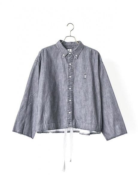 XXXL DENIM SHIRT