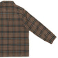 D.N. Coverall - Plaid Tweed