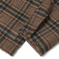 D.N. Coverall - Plaid Tweed