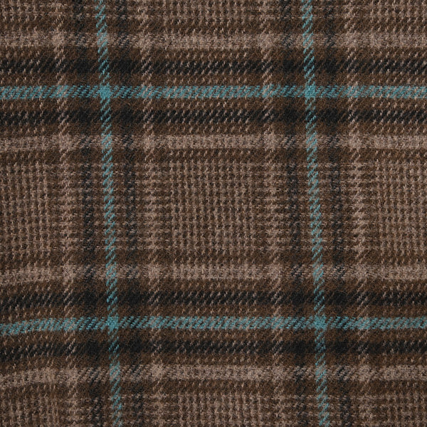 D.N. Coverall - Plaid Tweed