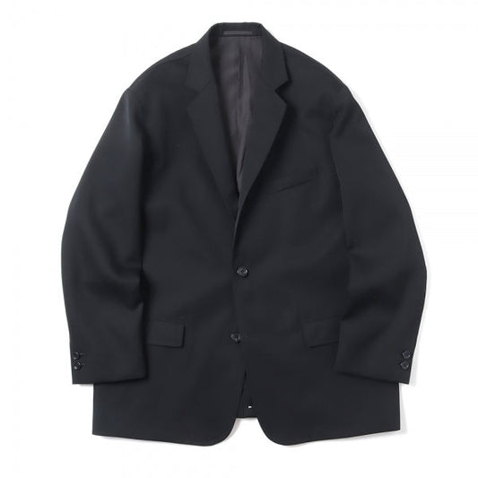 Scale Off Wool Jacket