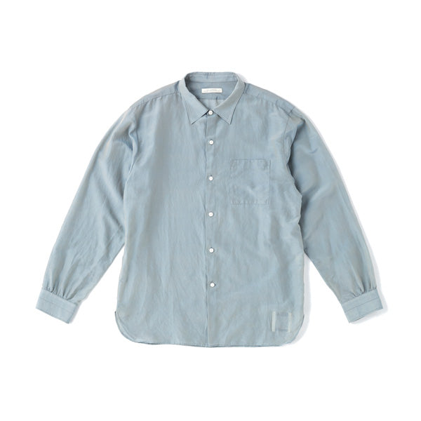 SIMPLE SMALL COLLAR SHIRTS