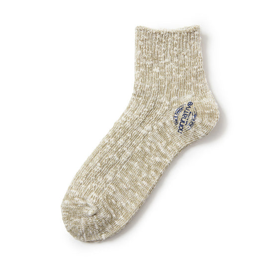 DWELLER SOCKS MID C/P/N/P WOVEN