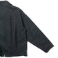 WOOL SERGE ZIP-UP BLOUSON