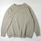 ONE SIDE RAGLAN SWEAT SHIRTS ORGANIC COTTON