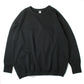 ONE SIDE RAGLAN SWEAT SHIRTS ORGANIC COTTON