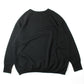 ONE SIDE RAGLAN SWEAT SHIRTS ORGANIC COTTON