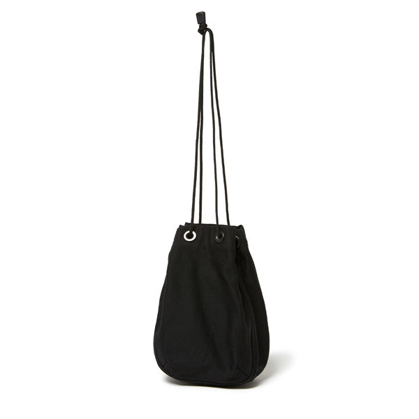 Cotton Twill Drawstring Bag Small