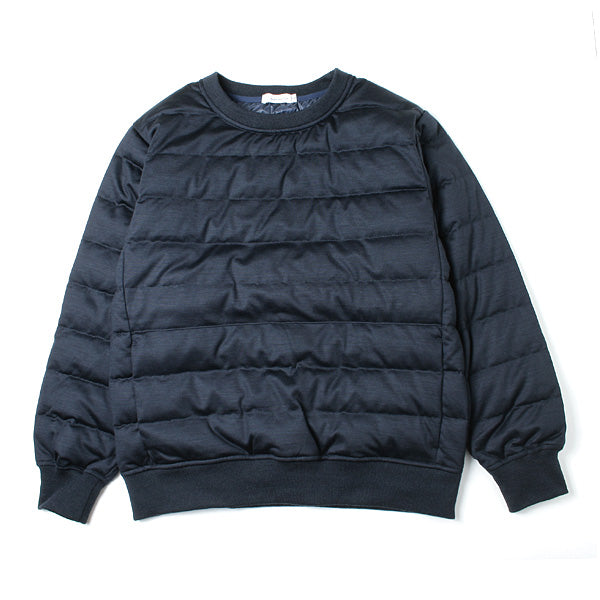 Down Crew Neck Sweater (SUAF712) | DIVERSE / ジャケット (MEN) |  DIVERSE正規取扱店DIVERSE