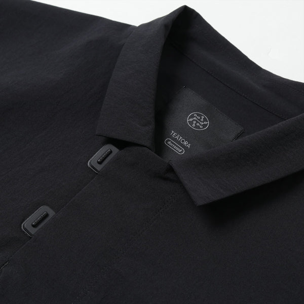 TEATORA (テアトラ) CAPSULESNAP POLO SHIRT DR TT-POLO-DR (TT-POLO