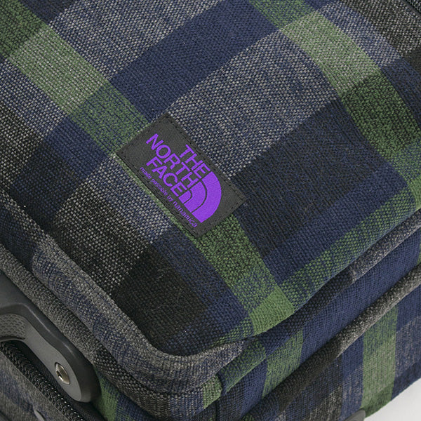 Shuttle Roller (NN7882N) | THE NORTH FACE PURPLE LABEL / バッグ (MEN) | THE  NORTH FACE PURPLE LABEL正規取扱店DIVERSE