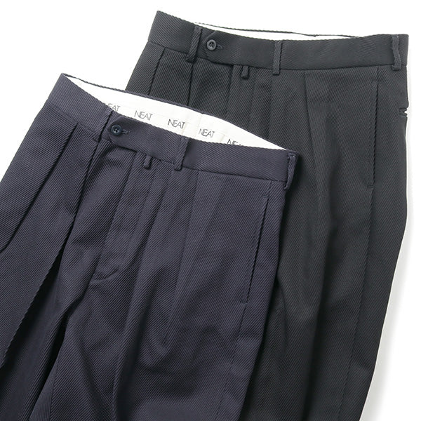 Cotton Kersey Wide (Cotton Kersey Wide) | NEAT / パンツ (MEN) | NEAT 正規取扱店DIVERSE