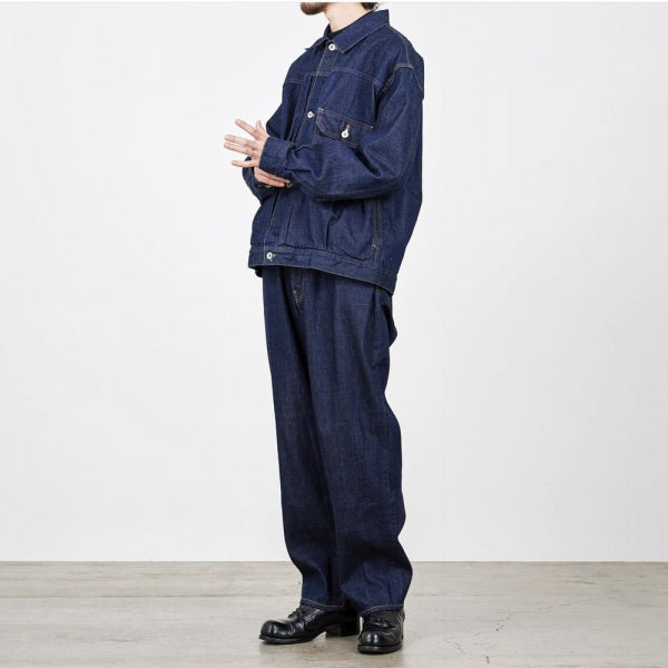 marka(マーカ) - 再入荷 COCOON FIT JEANS (M22C-01PT01C) | marka