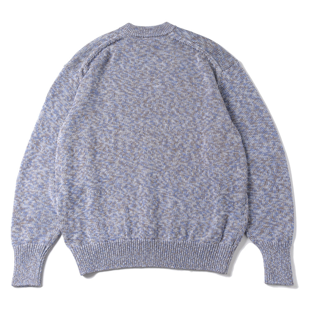 HERILL (ヘリル) Washed cotton Crew neck 24-080-HL-8230-1 (24-080-HL-8230-1) |  HERILL / トップス (MEN) | HERILL正規取扱店DIVERSE