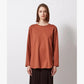 SUVIN 60/2 LONGSLEEVE ROUND-HEM T