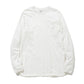 DWELLER L/S TEE COTTON JERSEY