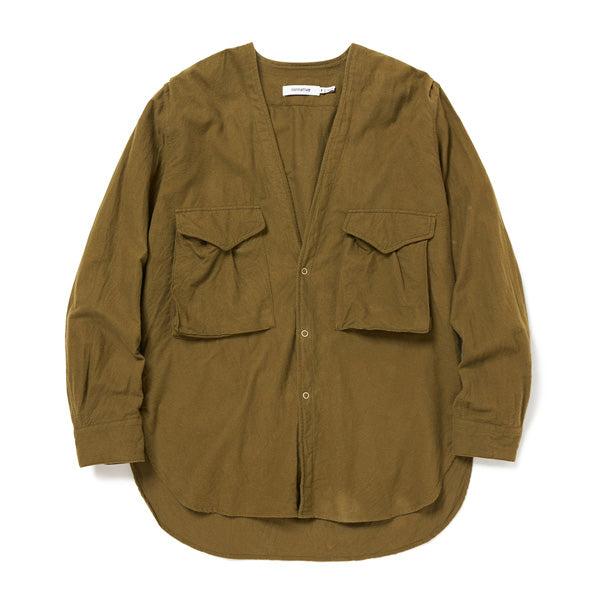 CARPENTER SHIRT JACKET COTTON FLANNEL