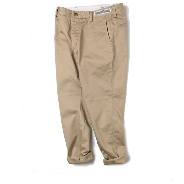 ORIGINAL TAPERED CHINO TROUSERS