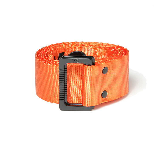 Y-3 ORANGE BELT