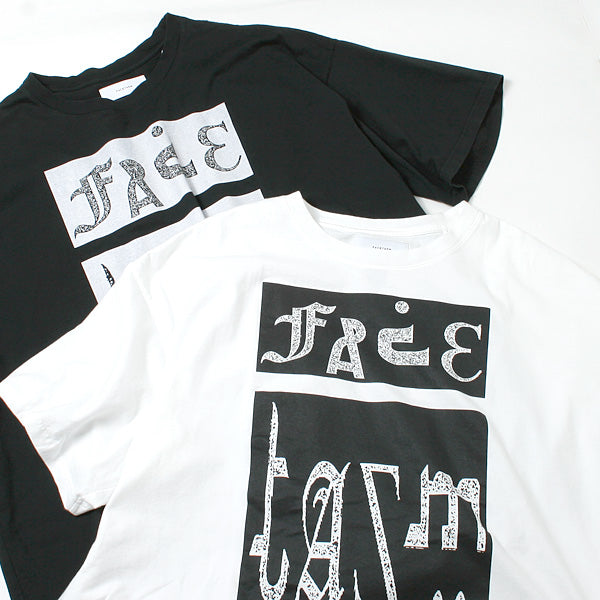 FACETASM BIG TEE 2