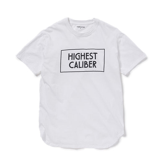 HIGHEST CALIBER TEE