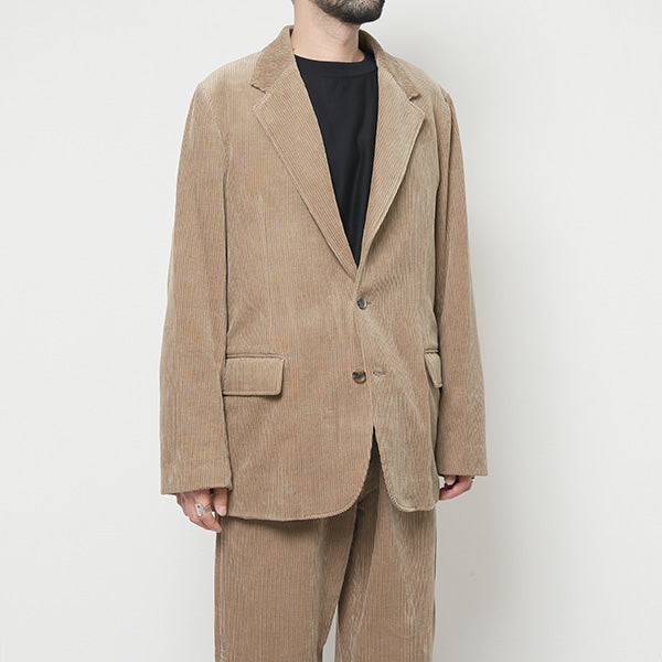 WASHED CORDUROY JACKET (A9AJ01FN) | AURALEE / ジャケット (MEN) |  AURALEE正規取扱店DIVERSE