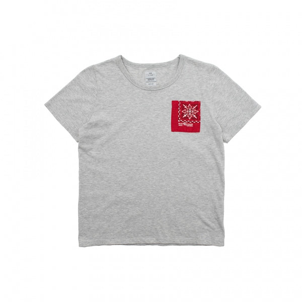 VNTG BANDANA POCKET TEE