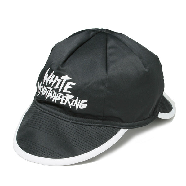 WM x VALLICANS PRINTED DOUBLE VISOR CAP