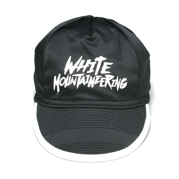 WM x VALLICANS PRINTED DOUBLE VISOR CAP