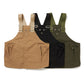 Cotton Twill Gardener Vest by LAND B.C.