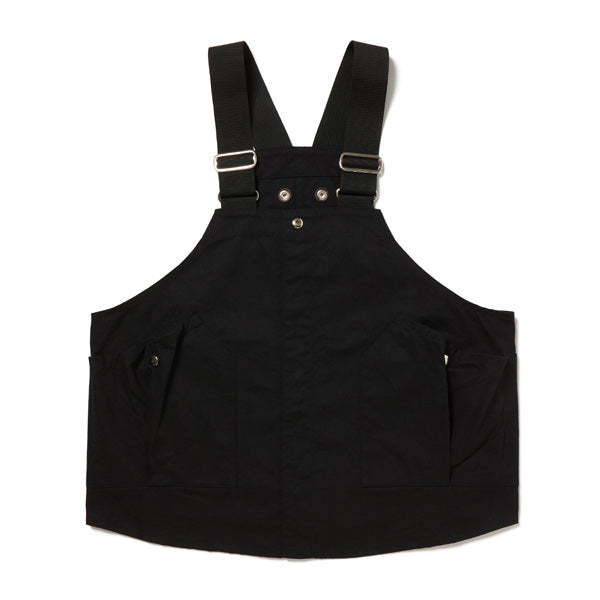 Cotton Twill Gardener Vest by LAND B.C.