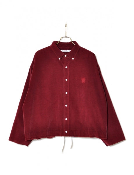 XXL CORDUROY SHIRT