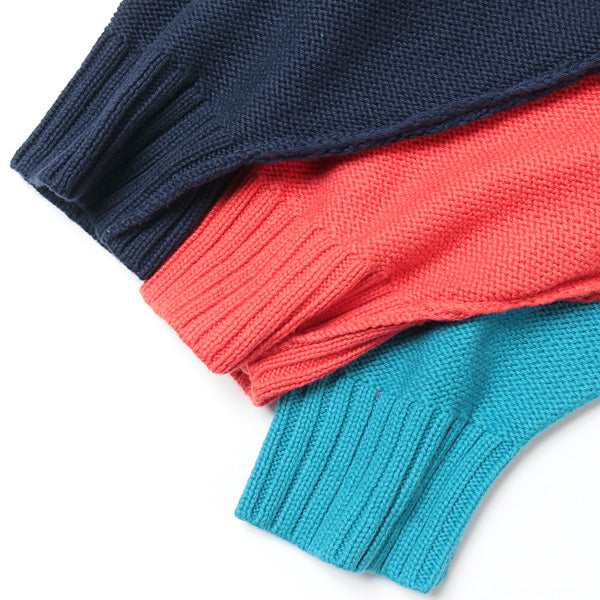 Inside Out America Knit (19AW K-2) | DAIRIKU / トップス (MEN) |  DAIRIKU正規取扱店DIVERSE