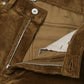 WASHED CORDUROY 5P PANTS